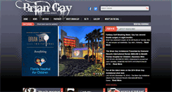 Desktop Screenshot of briangay.com